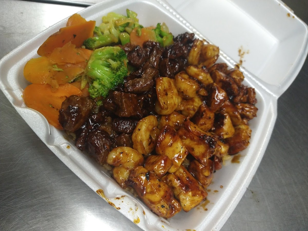 Hibachi Xpress Highland Square Photos 2